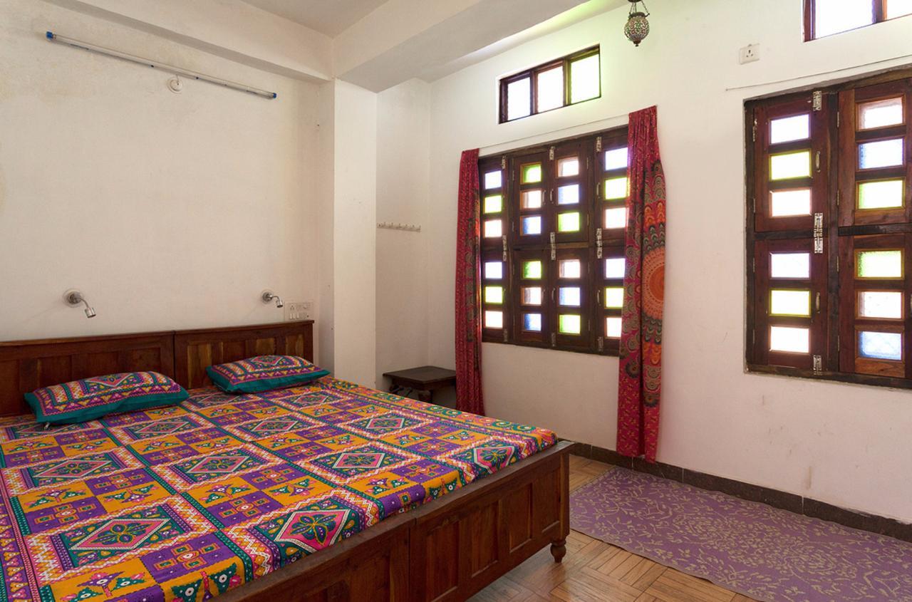 Hotel Pawan'S Palace Пушкар Екстериор снимка